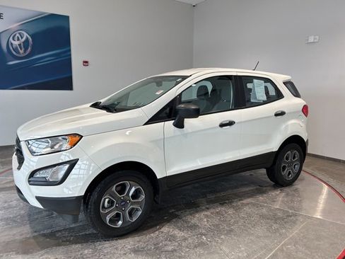Used 2021 Ford EcoSport S image 3