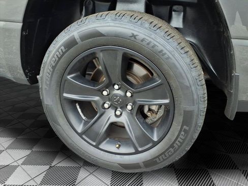 Used 2021 RAM 1500 Big Horn AWD/4WD image 29