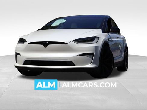 Used 2023 Tesla Model X AWD/4WD image 1