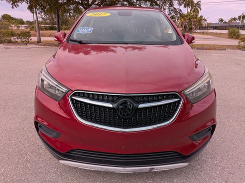Used 2017 Buick Encore Preferred AWD/4WD image 3