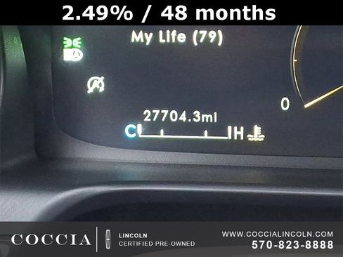 Used 2023 Lincoln Aviator Reserve w/ Equipment Group 201A image 21