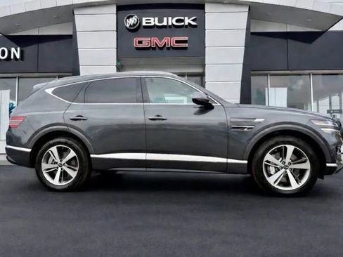 Used 2023 Genesis GV80 2.5T w/ Prestige 20" Package AWD/4WD image 1