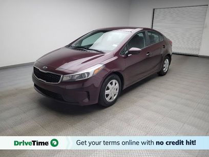 Used 2018 Kia Forte LX
