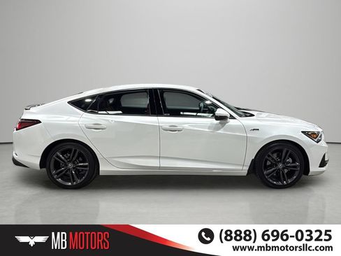 Used 2025 Acura Integra A-Spec FWD image 5