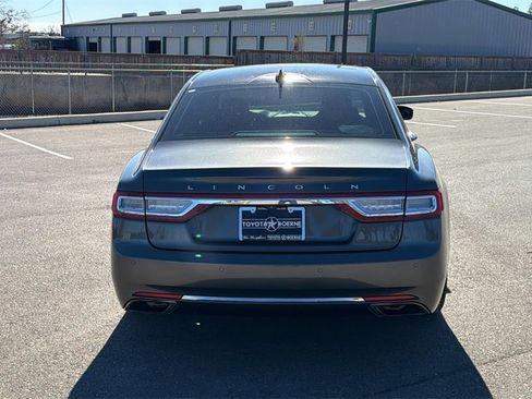 Used 2020 Lincoln Continental Reserve w/ Luxury Package image 4