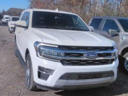 Used 2024 Ford Expedition Limited