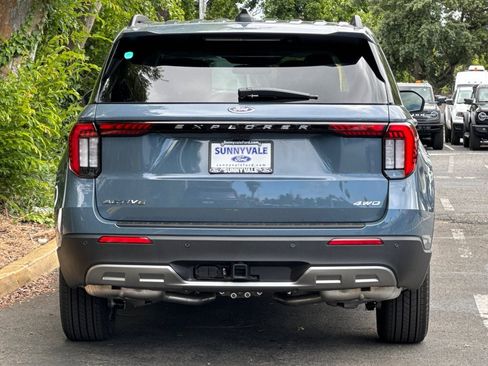 New 2026 Ford Explorer Active AWD/4WD image 6