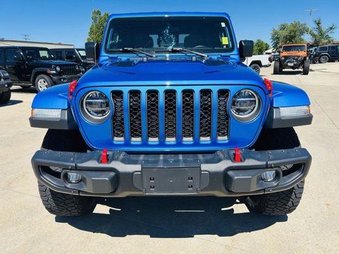 Used 2020 Jeep Gladiator Rubicon AWD/4WD image 31