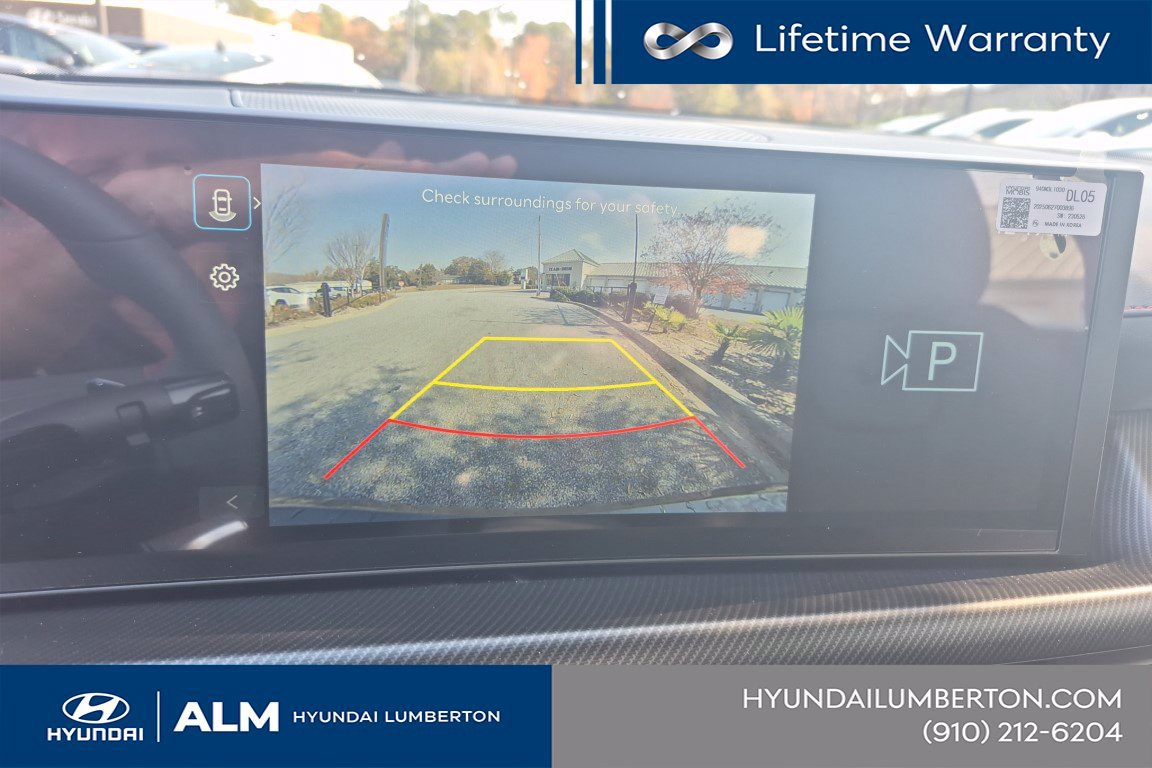 New 2026 Hyundai Sonata N Line FWD image 26