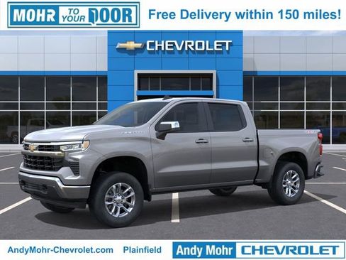New 2026 Chevrolet Silverado 1500 LT image 3