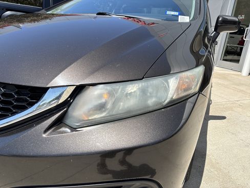 Used 2014 Honda Civic EX image 11