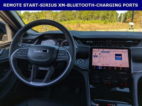 New 2025 Jeep Grand Cherokee L Limited w/ Black Appearance Package image 13