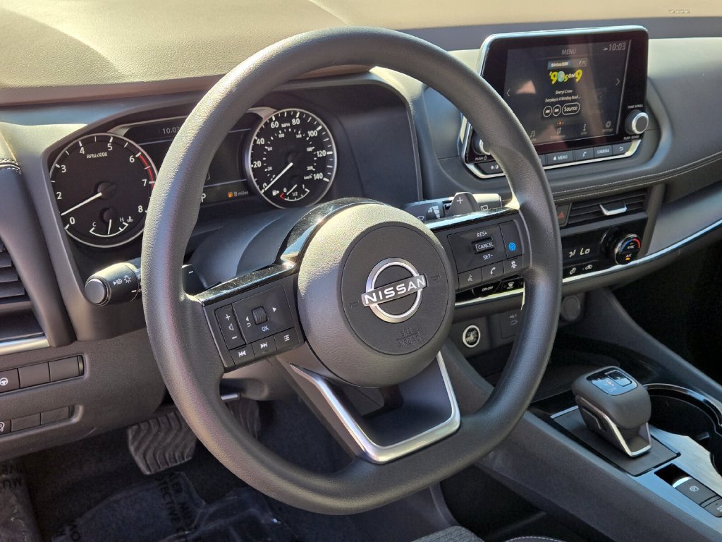 Certified 2023 Nissan Rogue SV FWD image 26