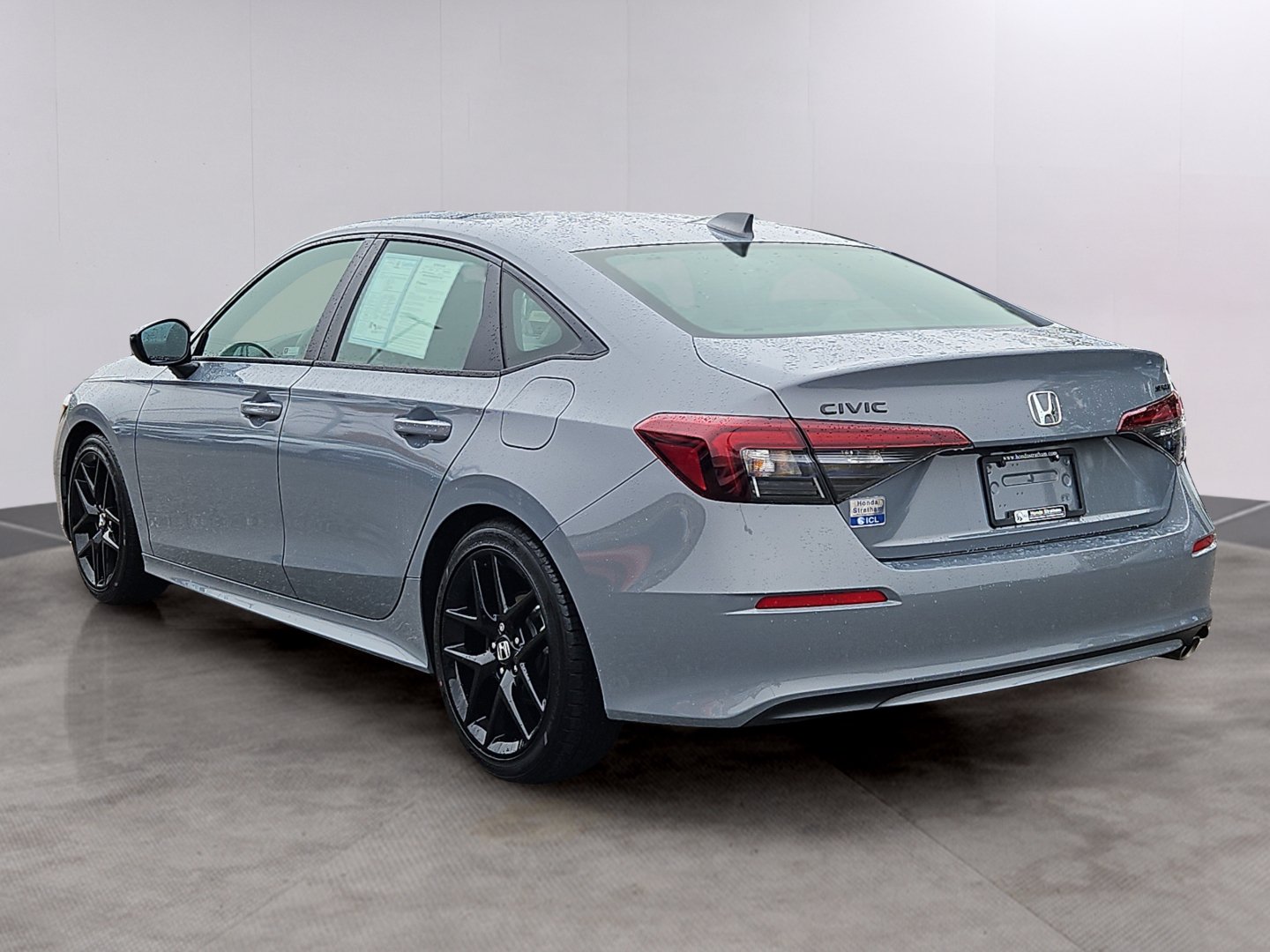 Used 2026 Honda Civic Sport image 26