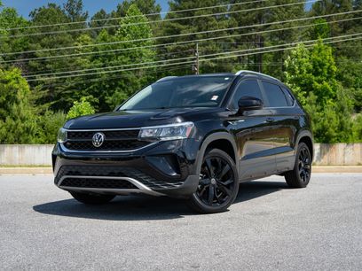 Used 2022 Volkswagen Taos SE