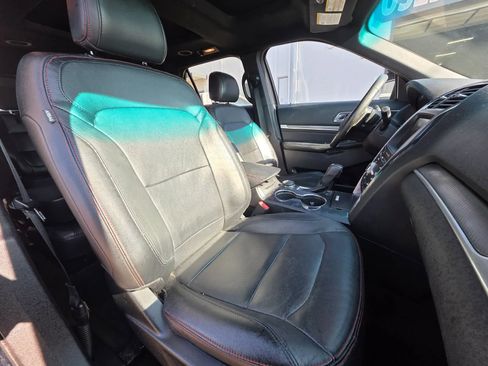 Used 2016 Ford Explorer Sport w/ Equipment Group 401A image 16