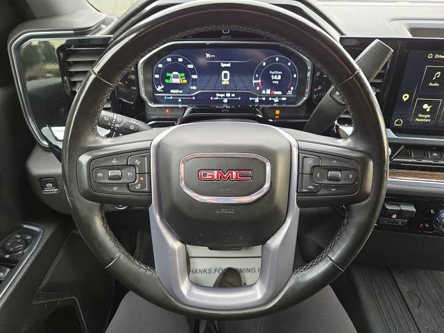 Used 2024 GMC Sierra 1500 SLE w/ X31 Off-Road Package AWD/4WD image 18