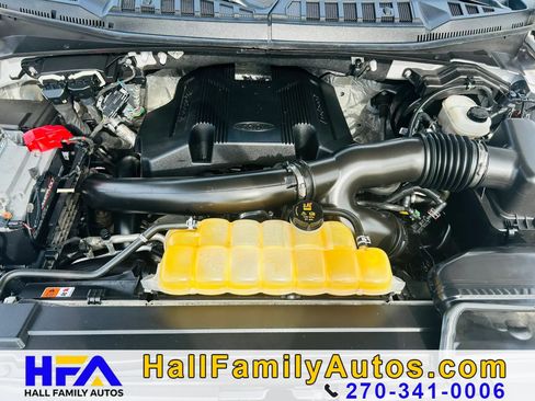 Used 2018 Ford F150 XLT w/ Equipment Group 302A Luxury AWD/4WD image 33