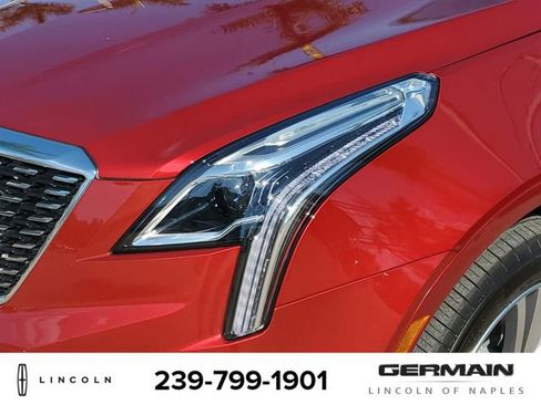 Used 2025 Cadillac XT5 Premium Luxury w/ Technology Package image 14