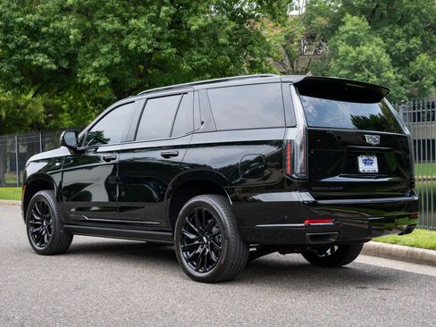 Used 2026 Cadillac Escalade Sport w/ LPO, ONYX Package AWD/4WD image 8