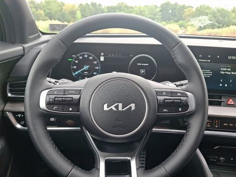 New 2025 Kia Sportage X-Line Prestige image 15
