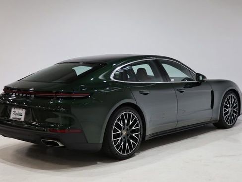 Used 2025 Porsche Panamera 4 image 8