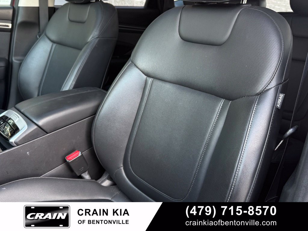 Used 2023 Hyundai Tucson SEL w/ Convenience Package FWD image 22