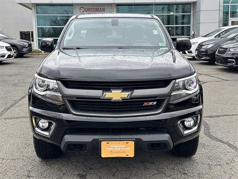 Used 2018 Chevrolet Colorado Z71 image 6