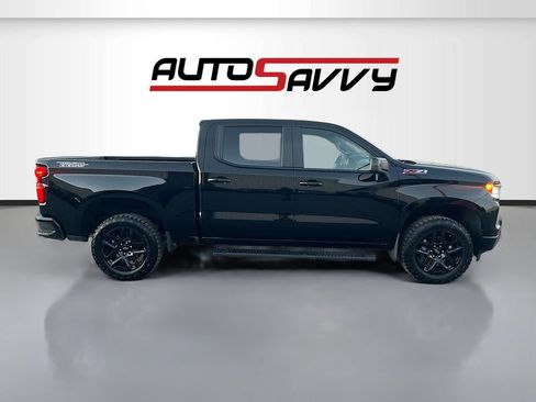 Used 2025 Chevrolet Silverado 1500 LT Trail Boss w/ Convenience Package II AWD/4WD image 8