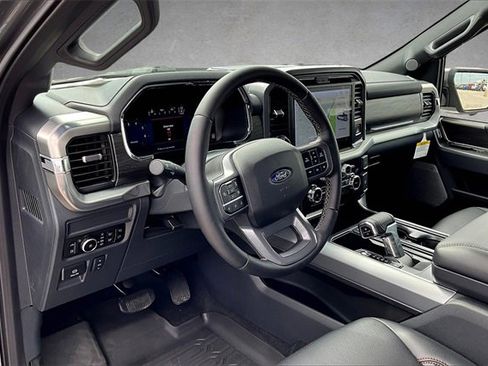 New 2025 Ford F150 Lariat w/ Equipment Group 501A Mid image 6