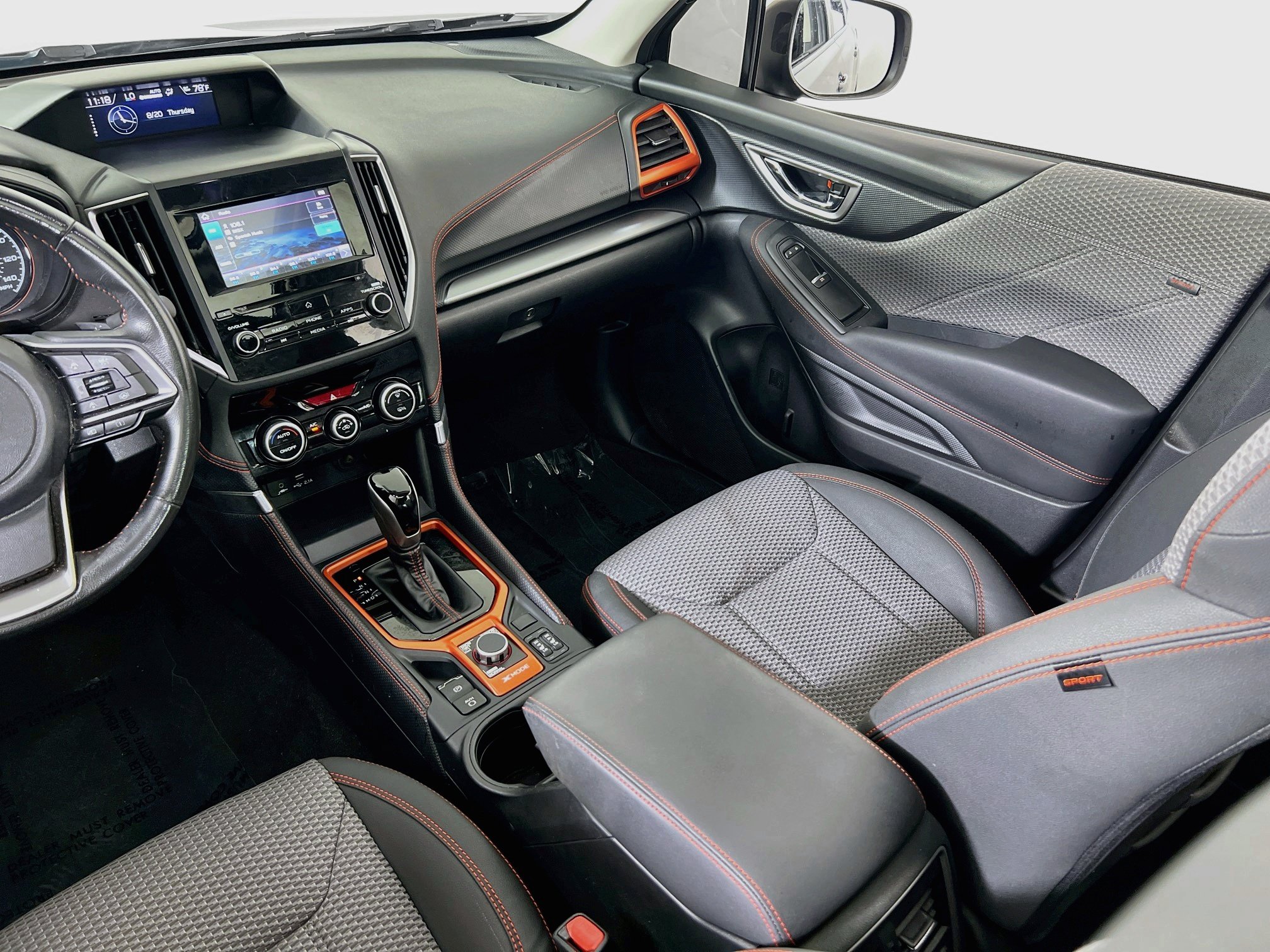 Used 2021 Subaru Forester Sport AWD/4WD image 23