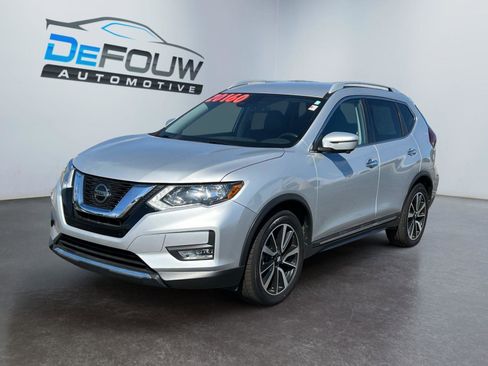 Used 2019 Nissan Rogue SL FWD image 7