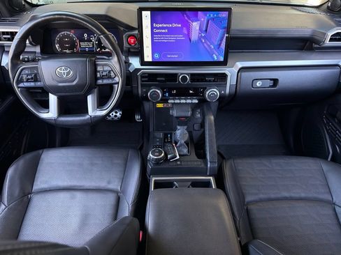 Used 2025 Toyota 4Runner TRD Sport Premium AWD/4WD image 13