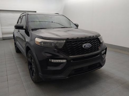 Used 2020 Ford Explorer ST w/ ST Street Pack image 14