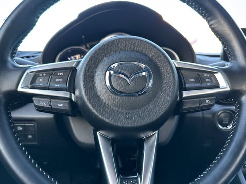 Used 2024 MAZDA MX-5 Miata RF Grand Touring w/ Weather Package image 34