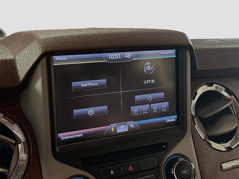 Used 2013 Ford F250 King Ranch w/ FX4 Off Road Pkg image 15