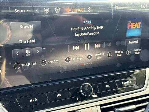 New 2025 Nissan Altima 2.5 SR w/ SR Premium Package image 4