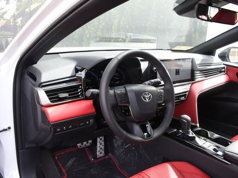 Used 2026 Toyota Camry XSE image 14