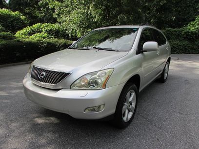 Used 2004 Lexus RX 330 AWD w/ Premium Plus Pkg
