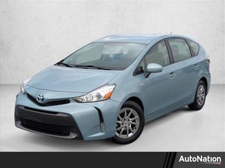 Used 2017 Toyota Prius V Three video 1