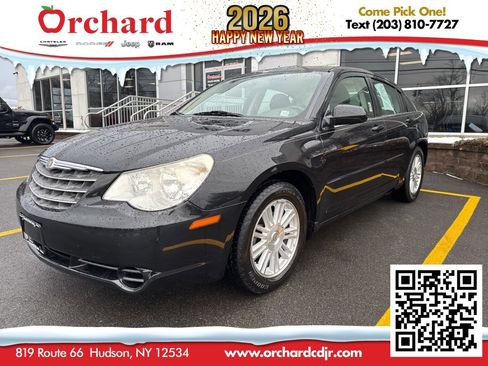 Used 2007 Chrysler Sebring Touring w/ Convenience Group I image 7