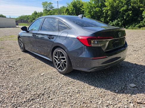 Used 2024 Honda Civic Sport image 7