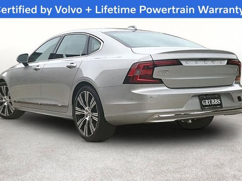 Certified 2025 Volvo S90 B6 Ultra w/ Protection Package Premier AWD/4WD image 17