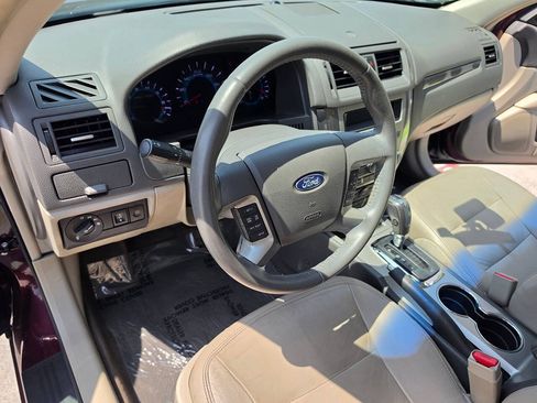 Used 2012 Ford Fusion SEL FWD image 33