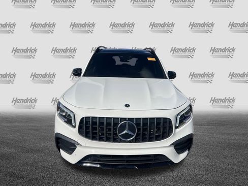 Certified 2021 Mercedes-Benz GLB 35 AMG 4MATIC image 3