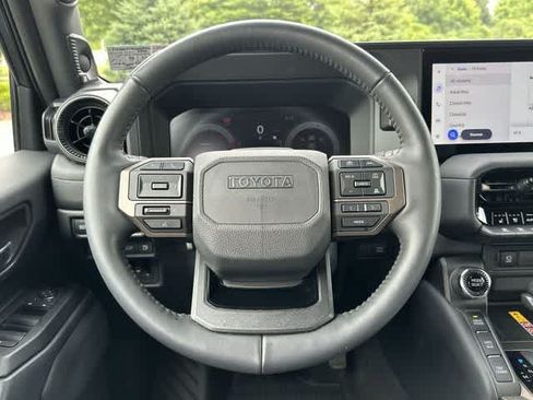 Used 2025 Toyota Land Cruiser w/ Premium Package AWD/4WD image 8