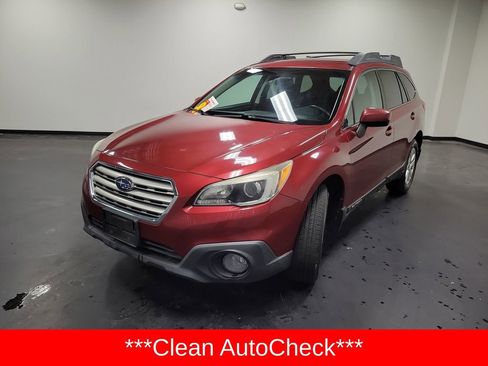 Used 2015 Subaru Outback 2.5i Premium image 5