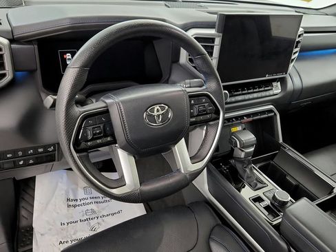 Used 2023 Toyota Tundra Platinum AWD/4WD image 21