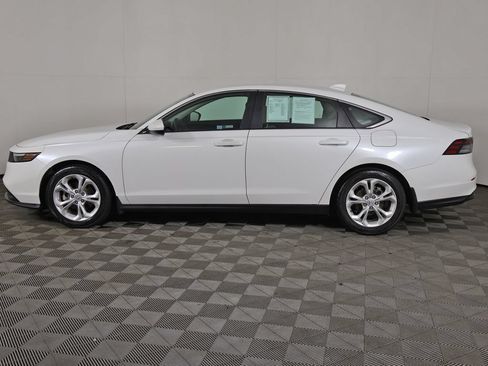 Used 2023 Honda Accord LX image 14