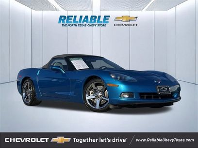 Used 2008 Chevrolet Corvette Convertible w/ Preferred Equipment Group